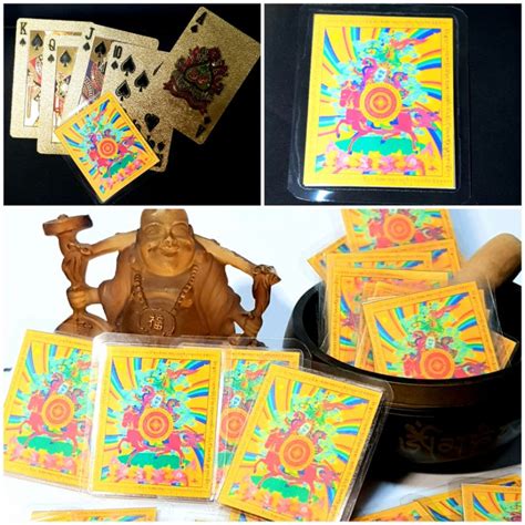 lucky amulets for gambling.